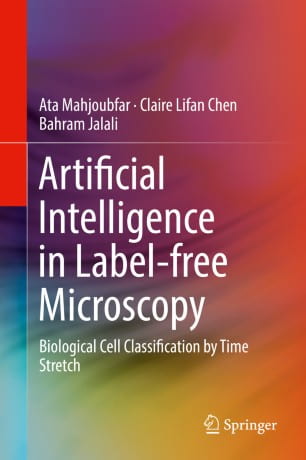 Artificial Intelligence in Label-free Microscopy Book Cover