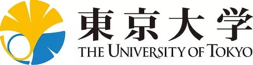 University Tokyo logo